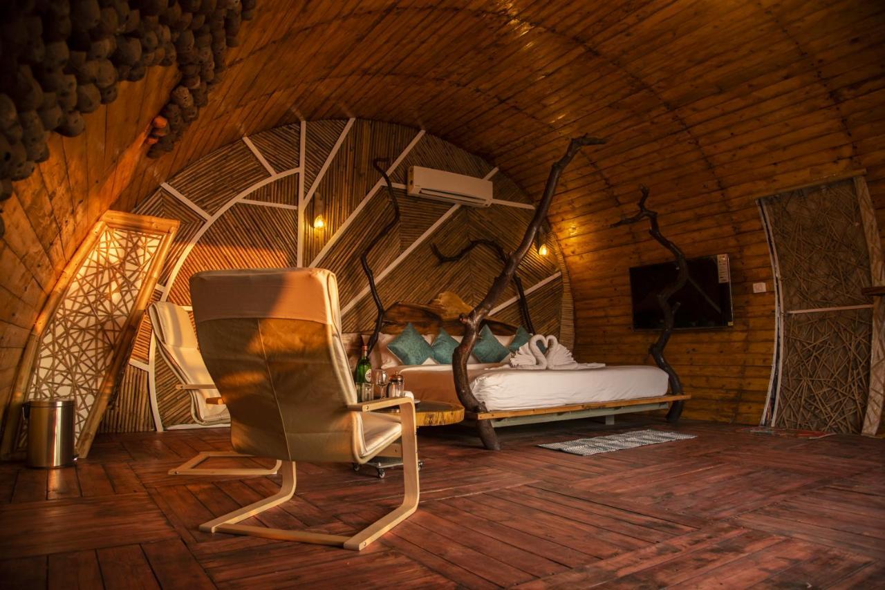 Obrigado By Craftels Hotel Canaguinim Eksteriør billede