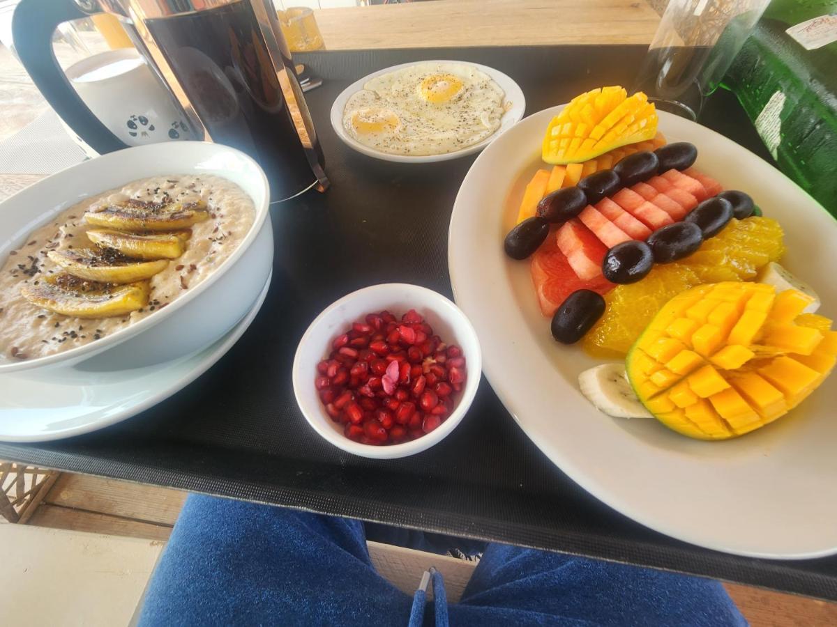 Obrigado By Craftels Hotel Canaguinim Eksteriør billede