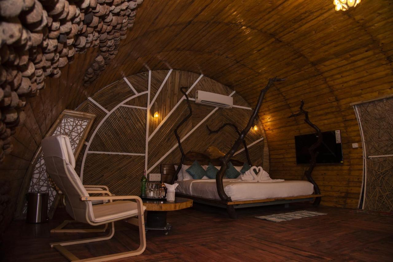 Obrigado By Craftels Hotel Canaguinim Eksteriør billede