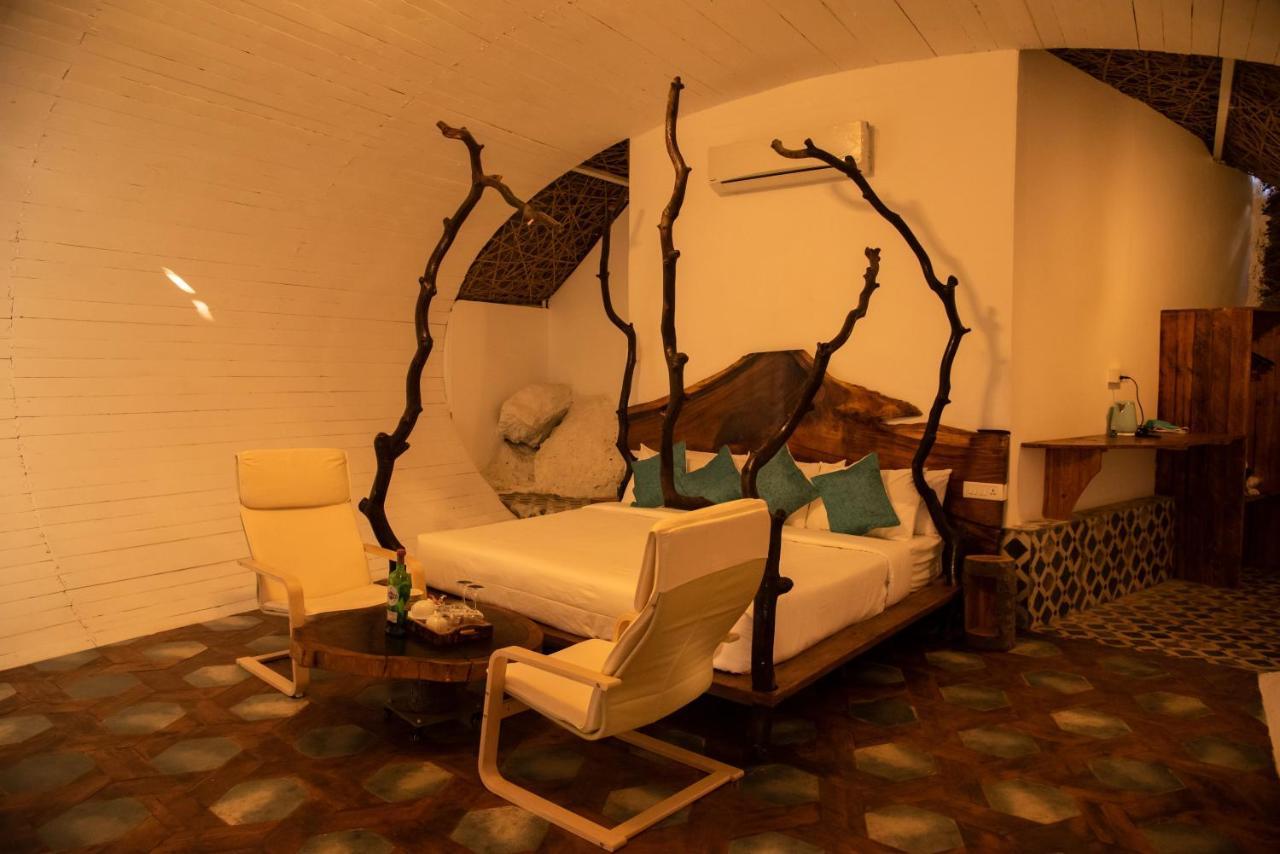 Obrigado By Craftels Hotel Canaguinim Eksteriør billede