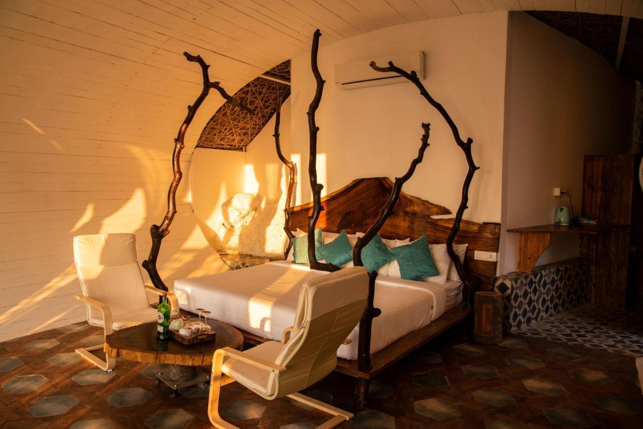Obrigado By Craftels Hotel Canaguinim Eksteriør billede