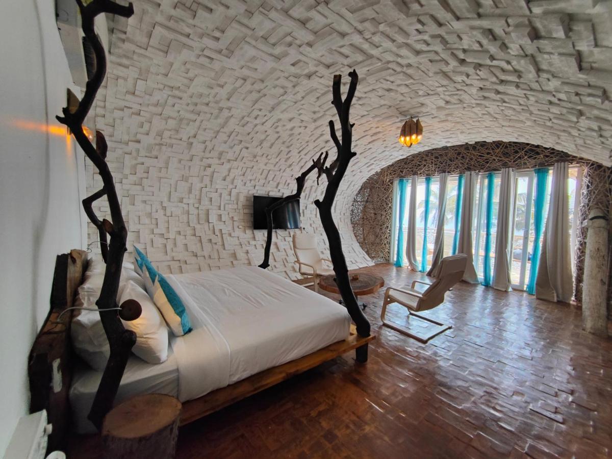 Obrigado By Craftels Hotel Canaguinim Eksteriør billede