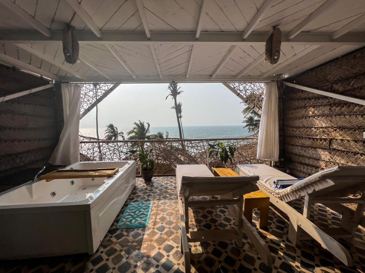 Obrigado By Craftels Hotel Canaguinim Eksteriør billede