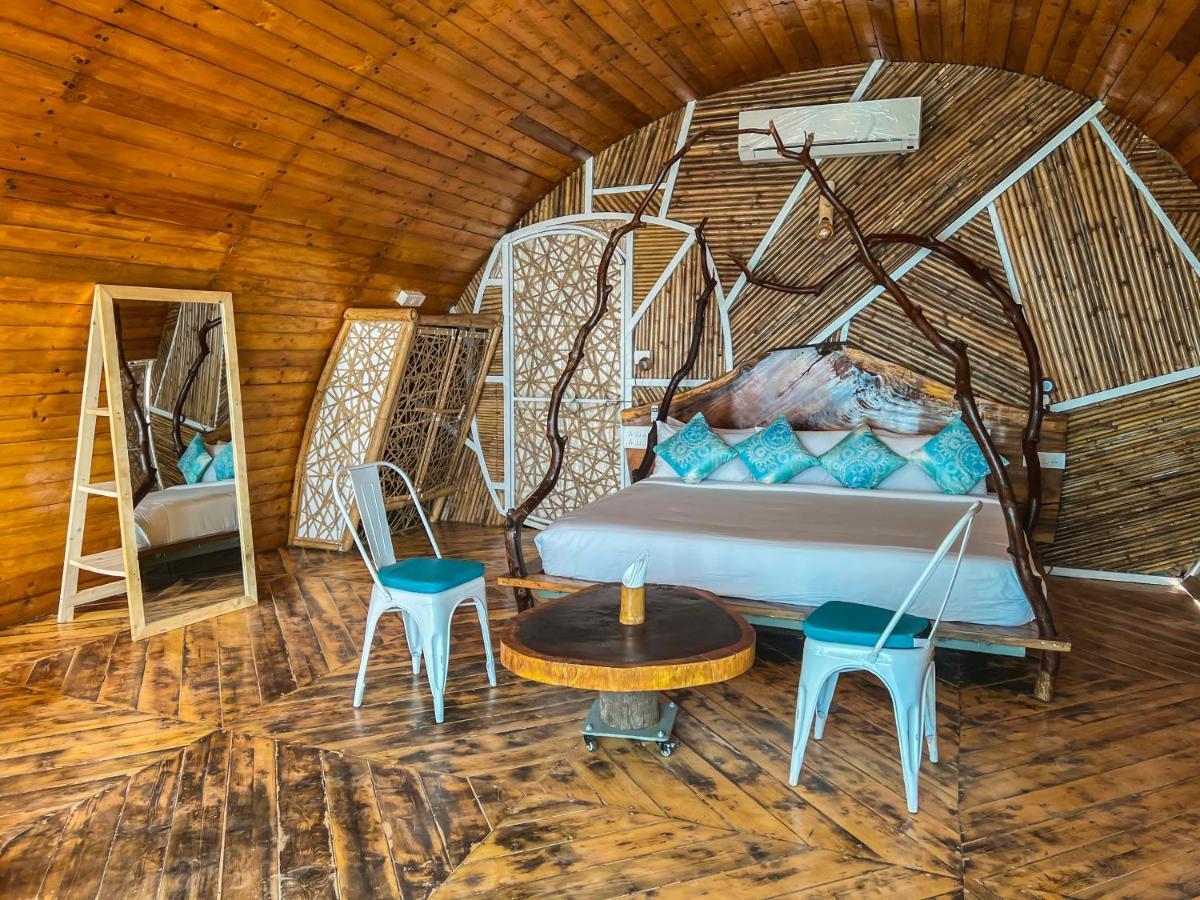 Obrigado By Craftels Hotel Canaguinim Eksteriør billede