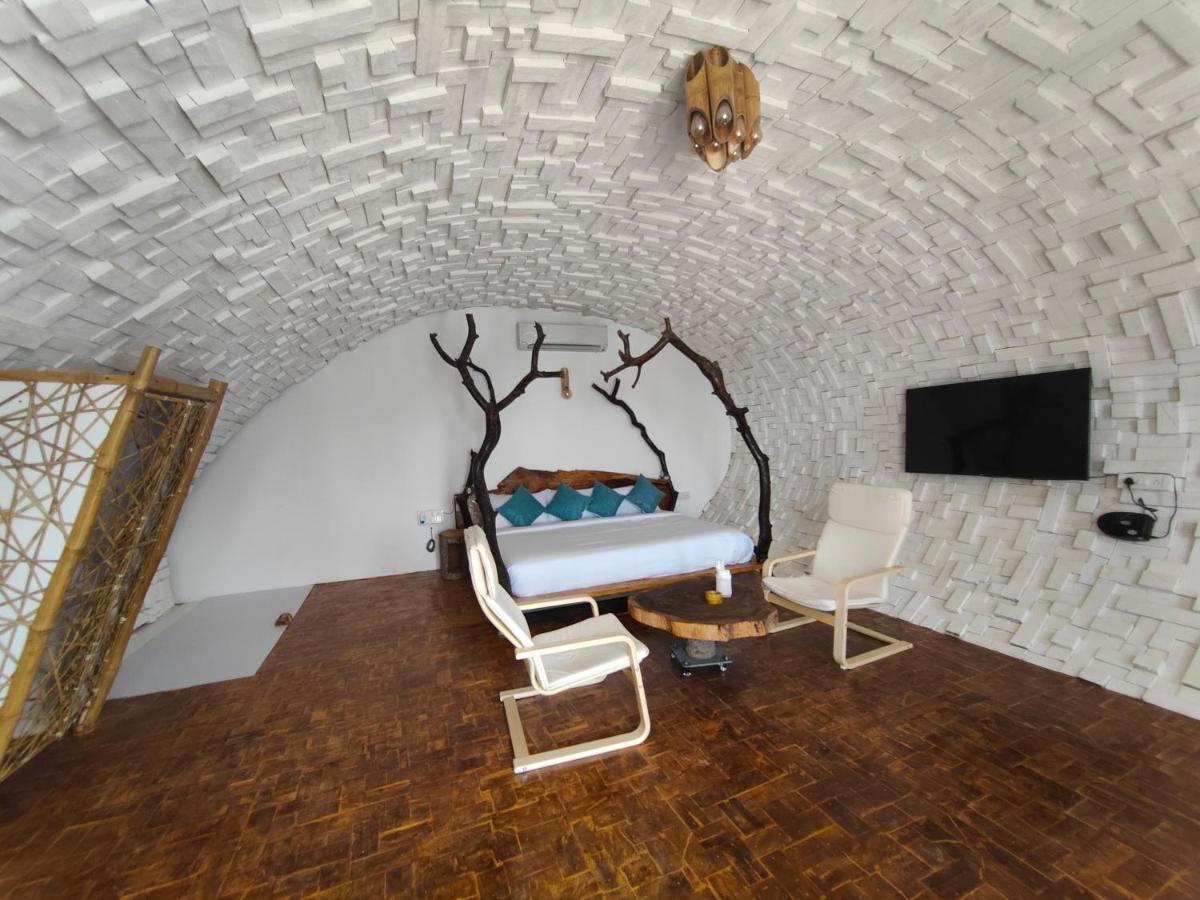 Obrigado By Craftels Hotel Canaguinim Eksteriør billede