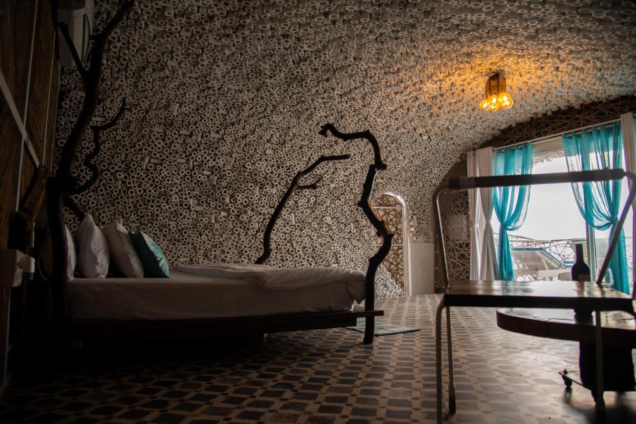 Obrigado By Craftels Hotel Canaguinim Eksteriør billede