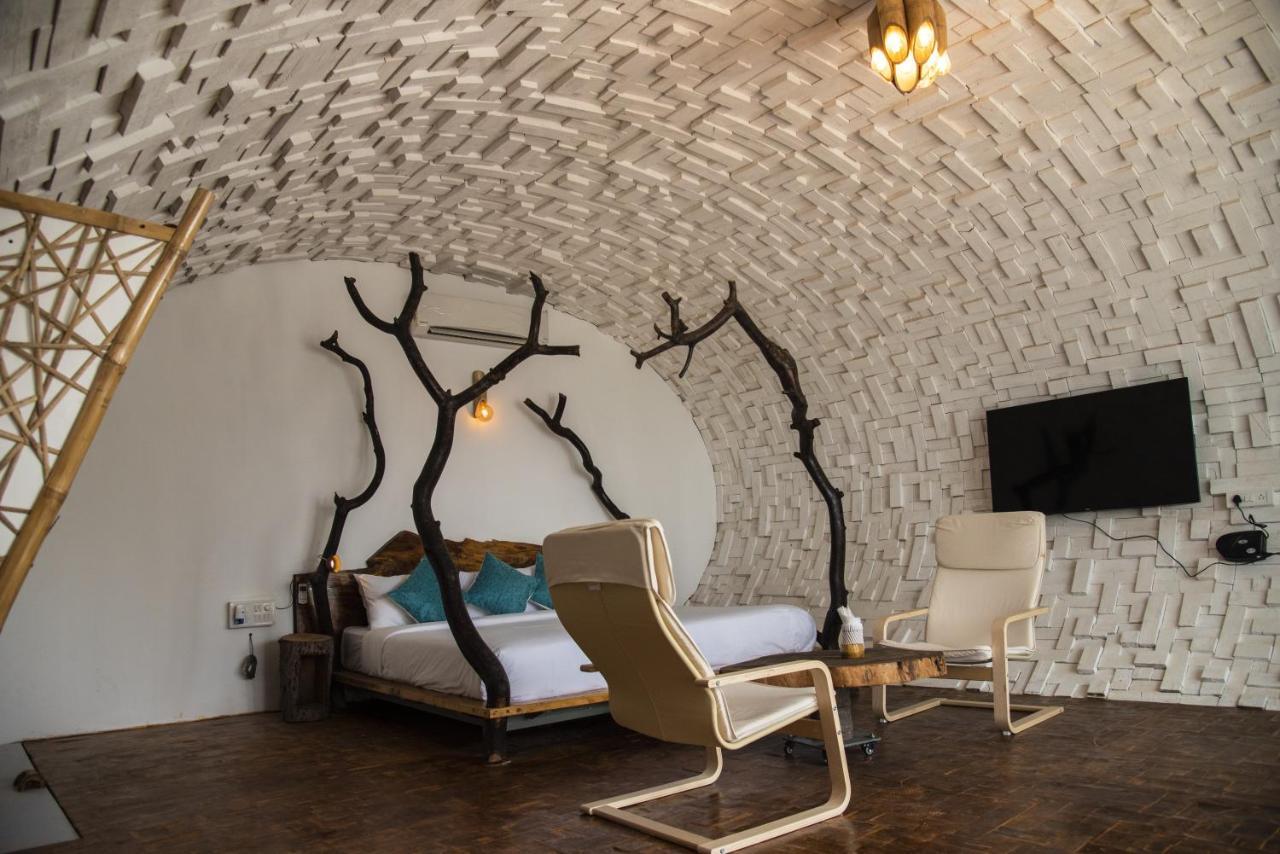 Obrigado By Craftels Hotel Canaguinim Eksteriør billede