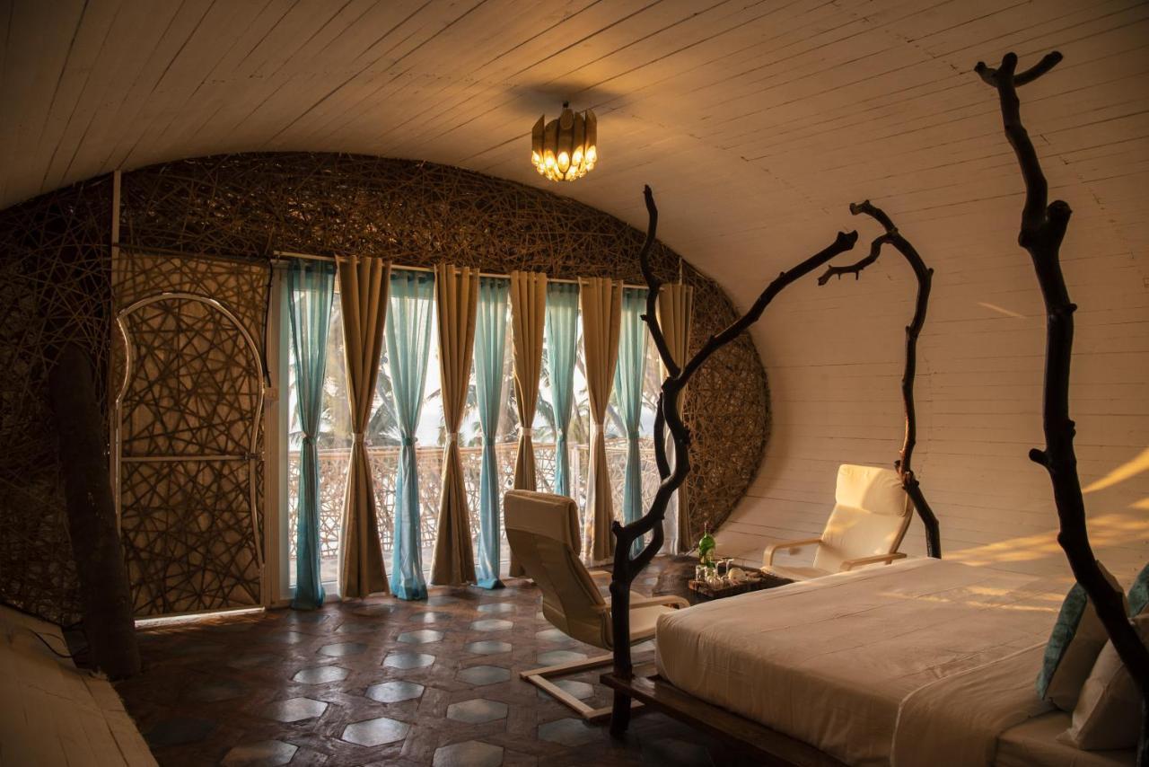 Obrigado By Craftels Hotel Canaguinim Eksteriør billede