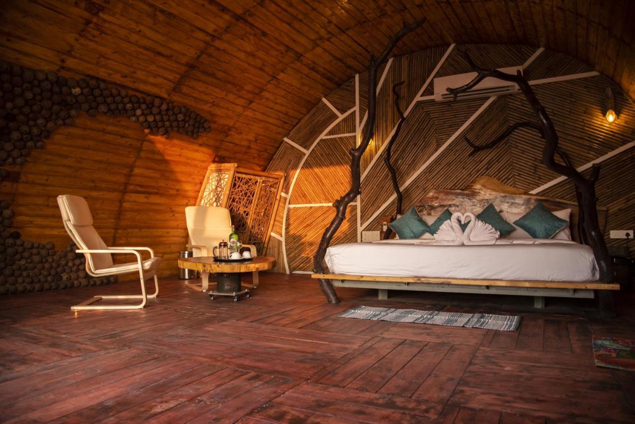 Obrigado By Craftels Hotel Canaguinim Eksteriør billede