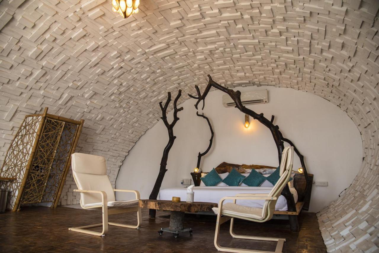 Obrigado By Craftels Hotel Canaguinim Eksteriør billede