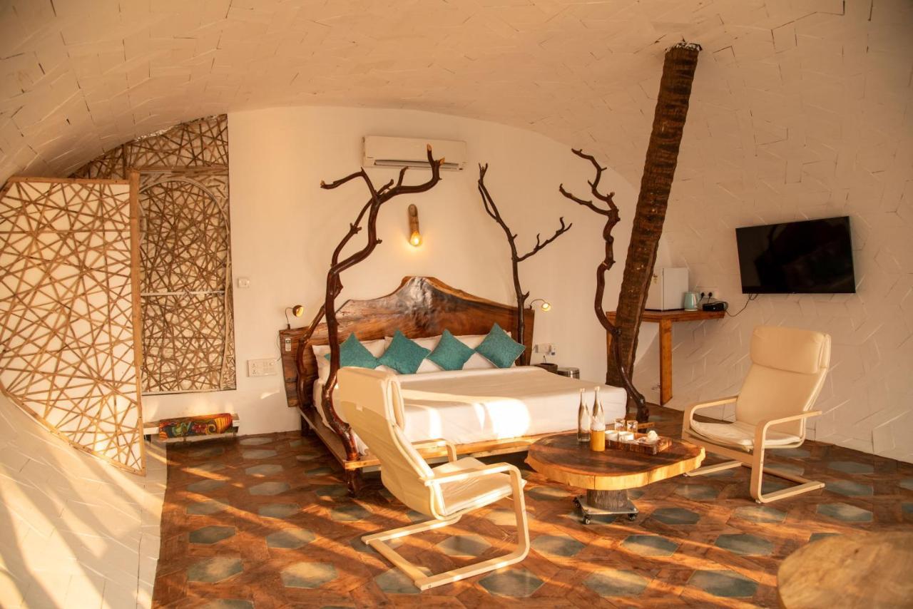 Obrigado By Craftels Hotel Canaguinim Eksteriør billede